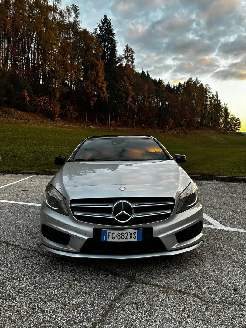 Mercedes-Benz A 200 CDI (BlueEFFICIENCY) Premium Argento - 1