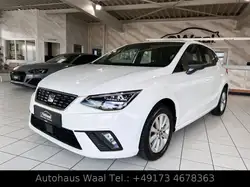 Seat Ibiza Xcellence | 1 HD | NAVI | SHZ | LED | TEMP