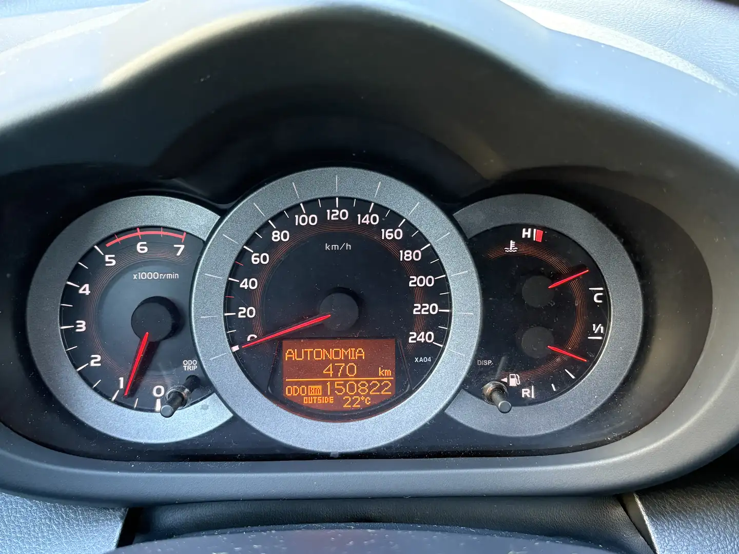 Toyota RAV 4 RAV4 2.2 d-4d Luxury 136cv - 1