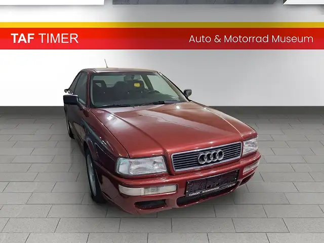 Audi 80 Type 89 quattro 2,6 E V6