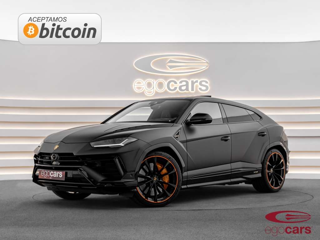 Lamborghini Urus S - foto 1
