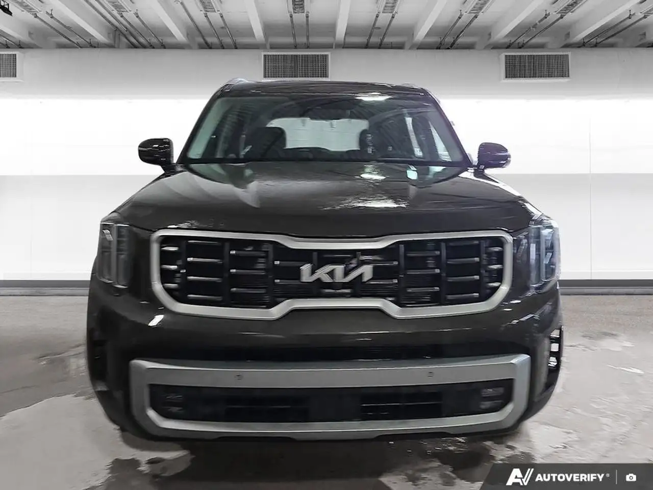 Kia Telluride fotografie Kia Telluride