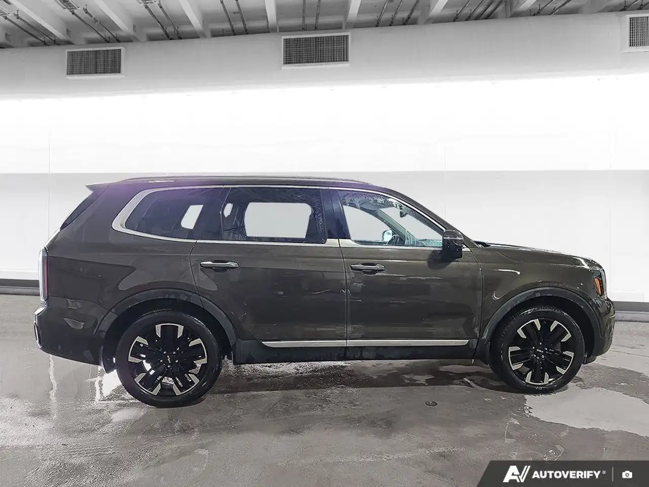 Kia Telluride fotografie Kia Telluride