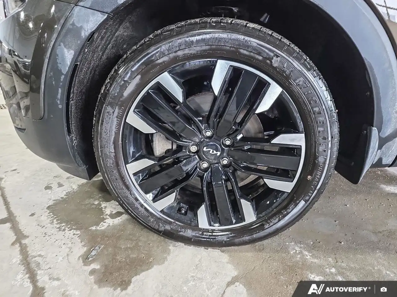 Kia Telluride fotografie Kia Telluride