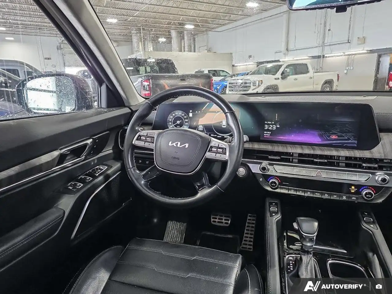 Kia Telluride fotografie Kia Telluride
