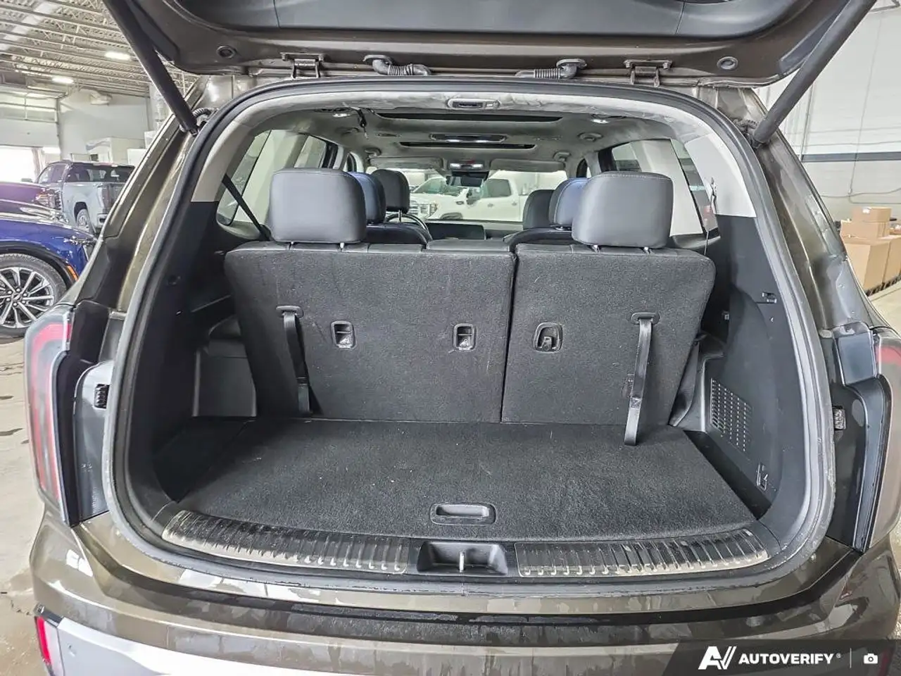 Kia Telluride fotografie Kia Telluride