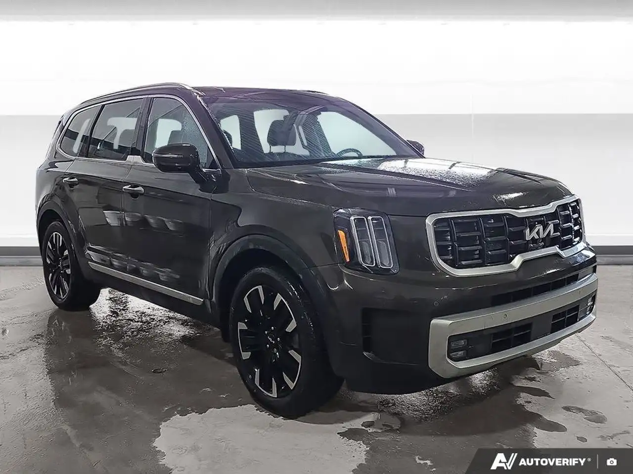 Kia Telluride fotografie Kia Telluride
