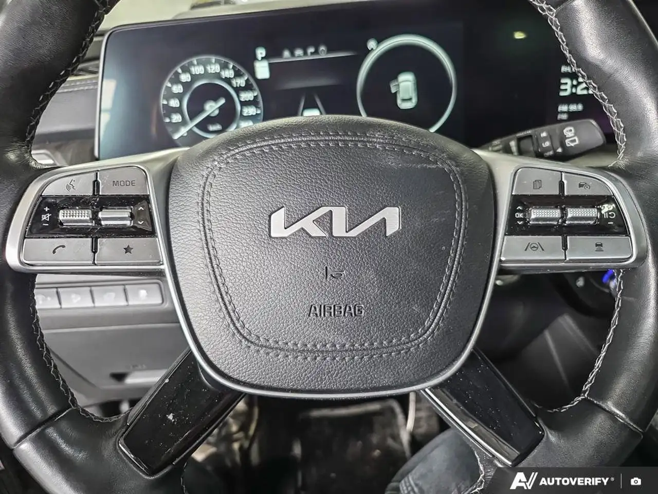Kia Telluride fotografie Kia Telluride
