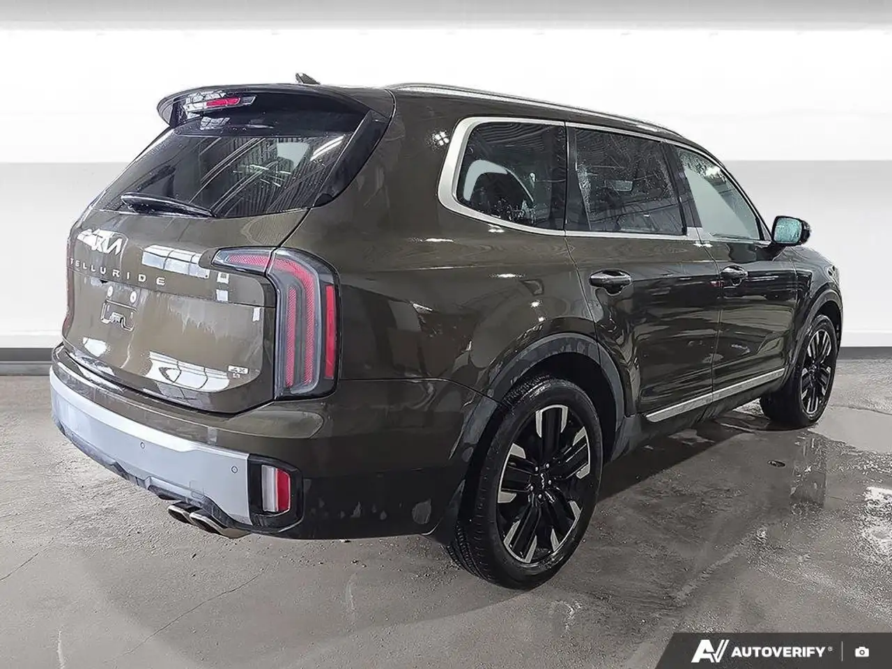 Kia Telluride fotografie Kia Telluride