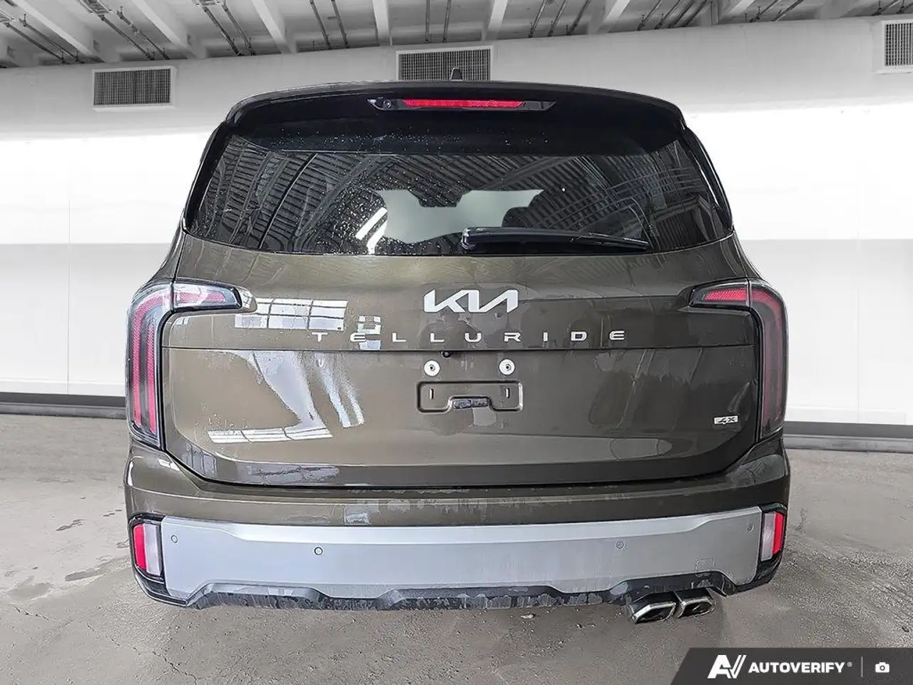 Kia Telluride fotografie Kia Telluride