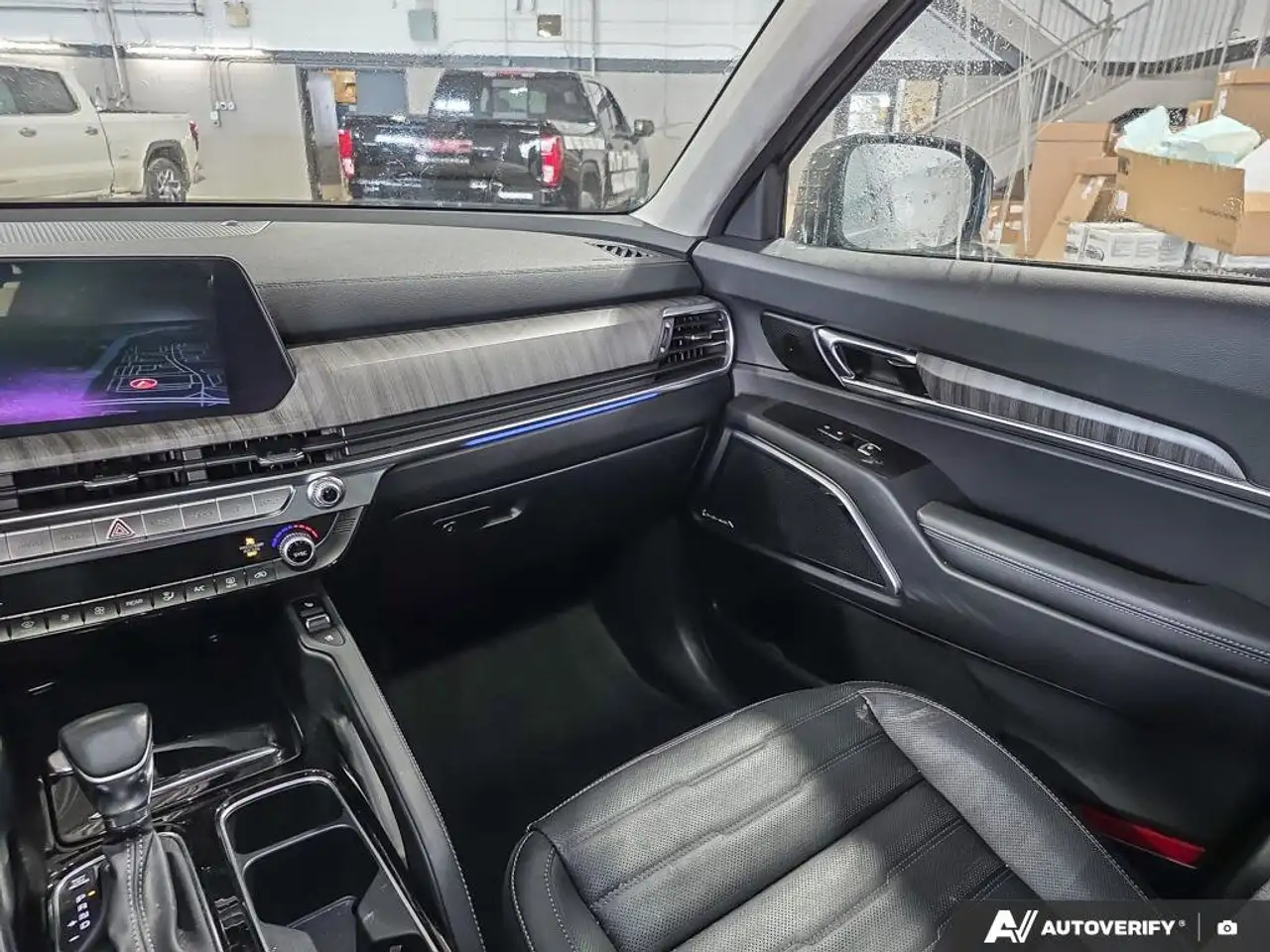 Kia Telluride fotografie Kia Telluride