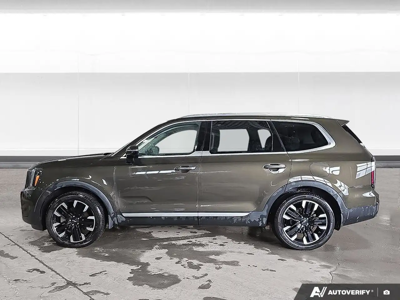 Kia Telluride fotografie Kia Telluride