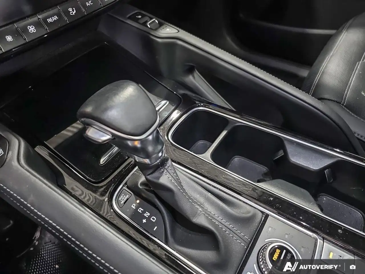 Kia Telluride fotografie Kia Telluride