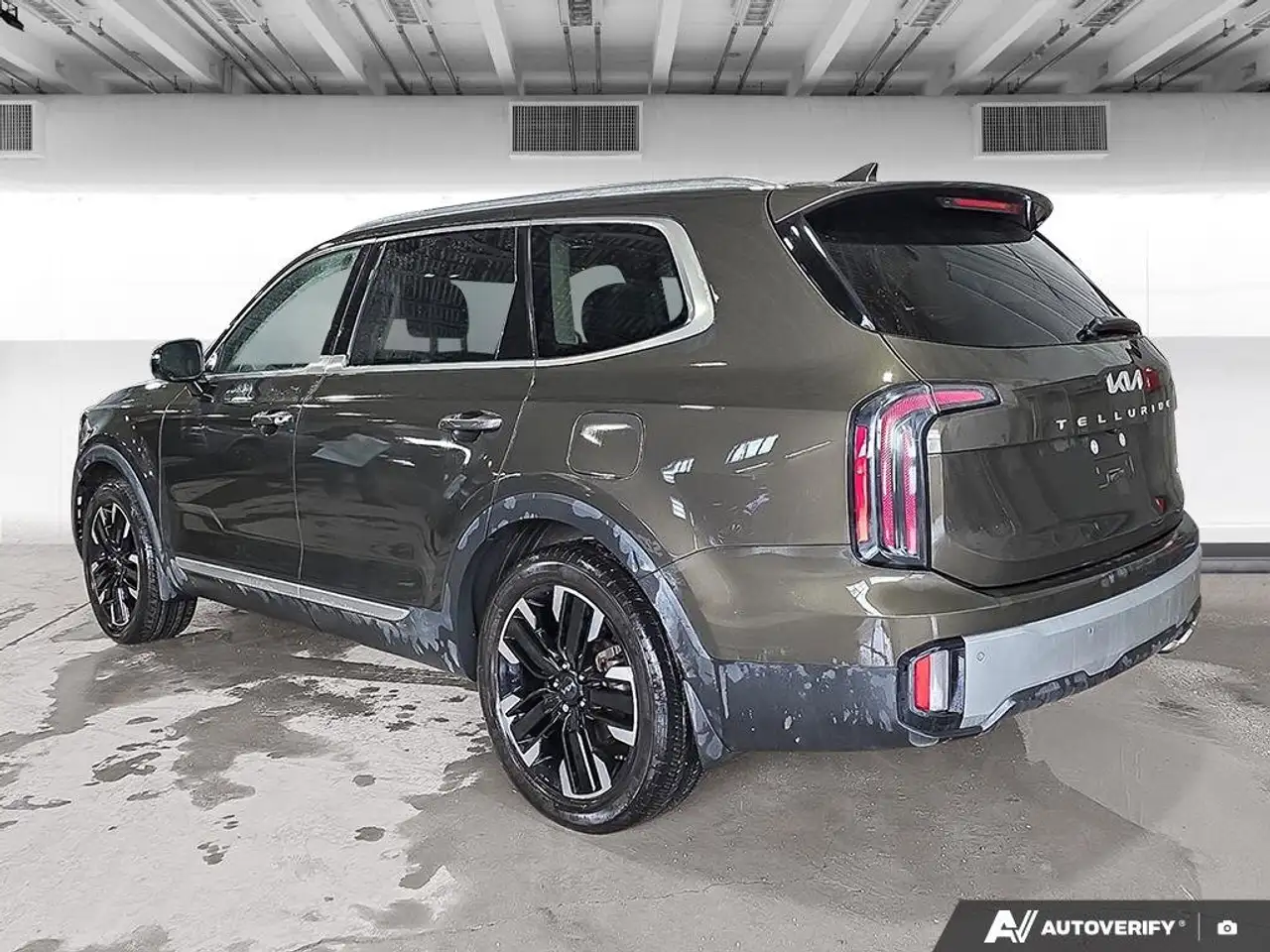 Kia Telluride fotografie Kia Telluride