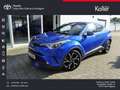 Toyota C-HR 1.8 VVT-i Hybrid Team D Navi SHZ Blu/Azzurro - thumbnail 1