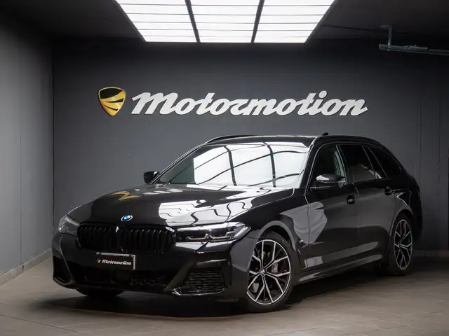 BMW 530 Touring LCI xDrive Msport | ACC | Tagliandi BMW