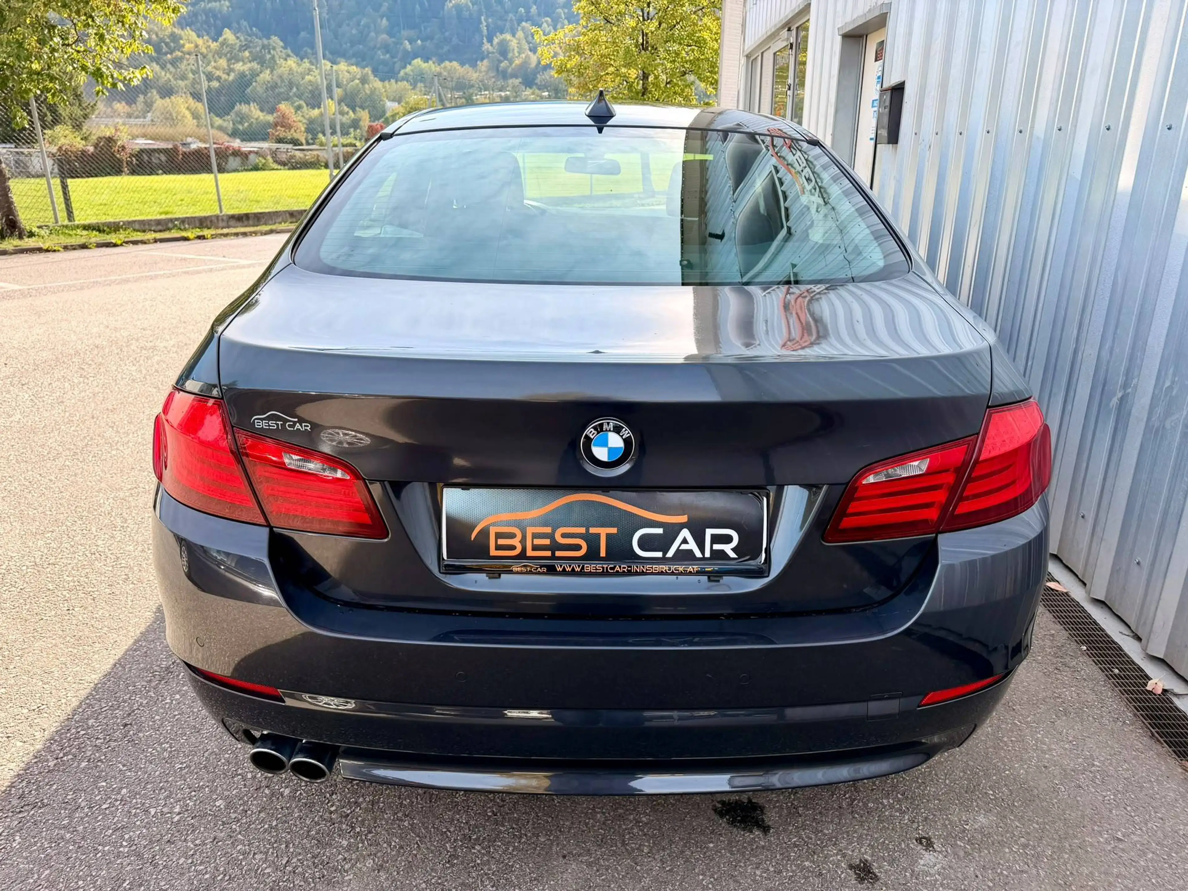 BMW 520 BMW 520d Limousine | Sportautomatik | Navi Professional — photo 3