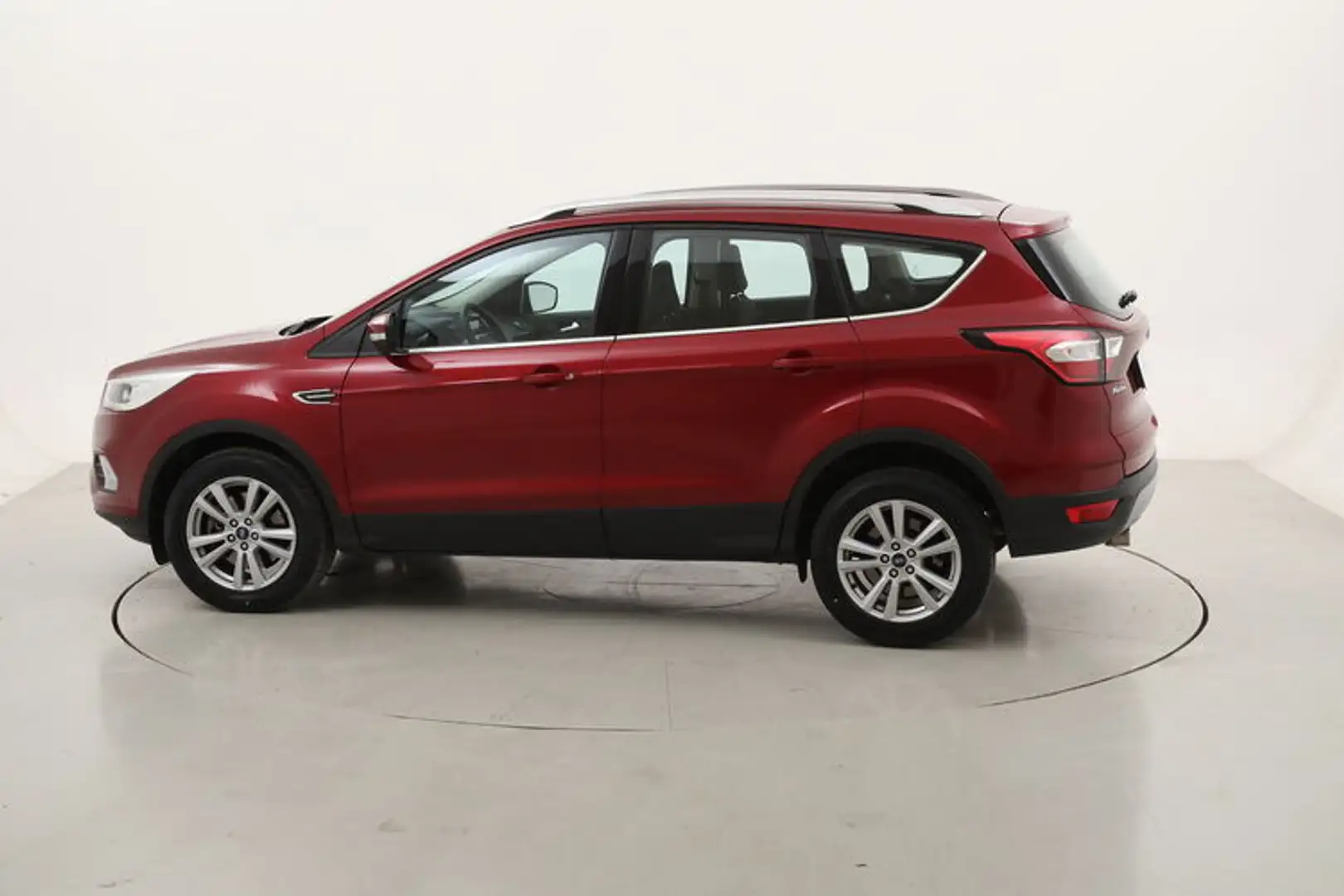 Ford Kuga Business Powershift 2.0 Diesel 120CV Rouge - 2