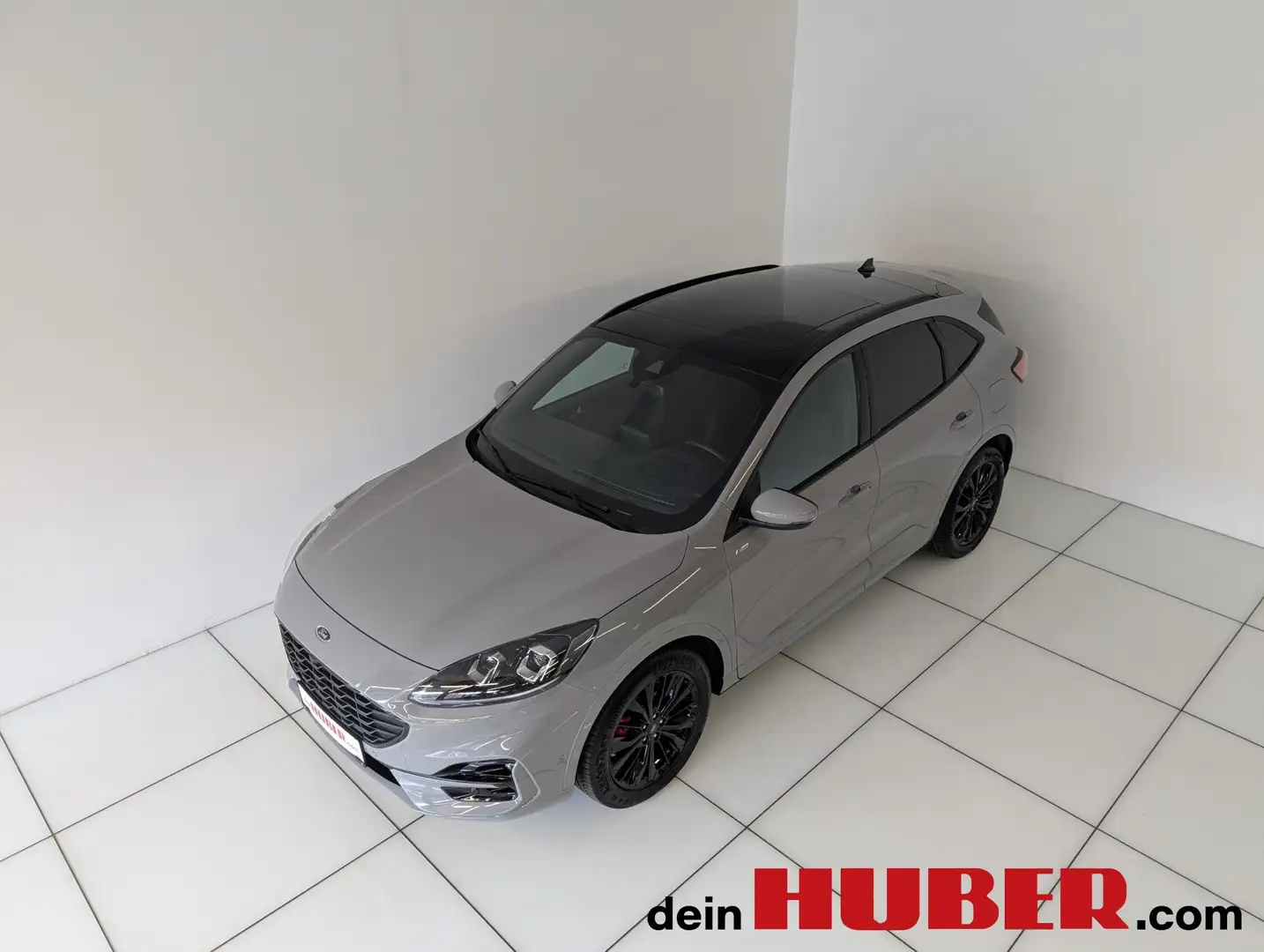 Ford Kuga 2,5 Duratec FHEV Graphite Grau - 2