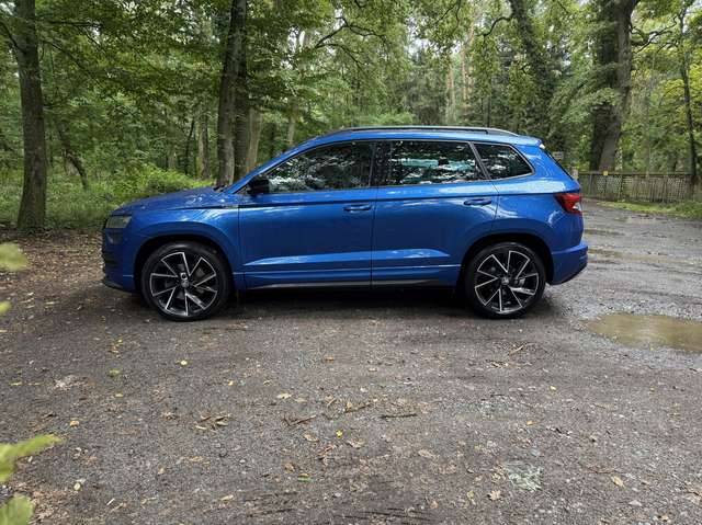 Imagine Skoda Karoq 2.0 TSI 4x4 DSG Sportline
