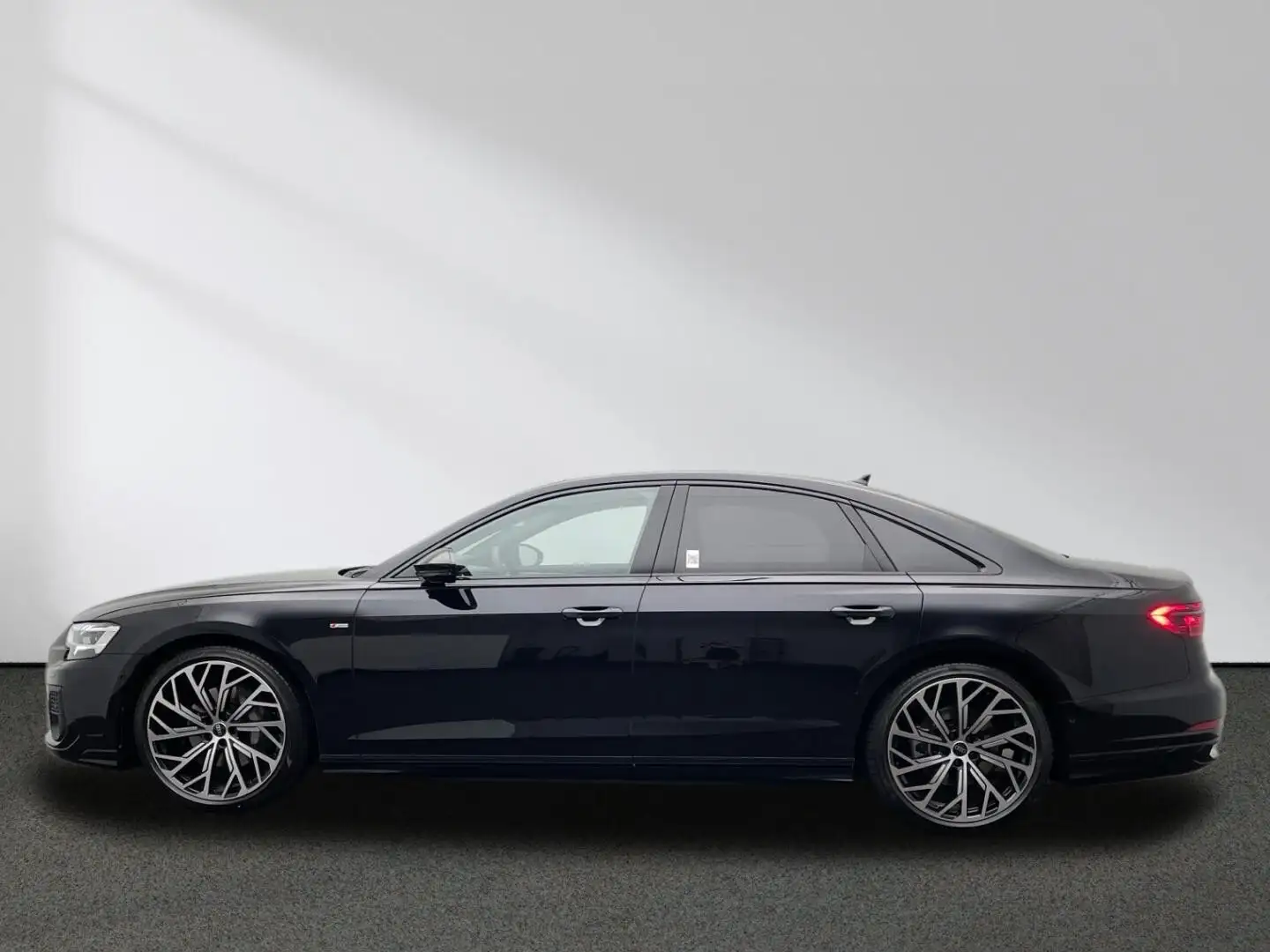 Audi A8 50 TDI quattro Digitales Cockpit Leder Matrix Schwarz - 2
