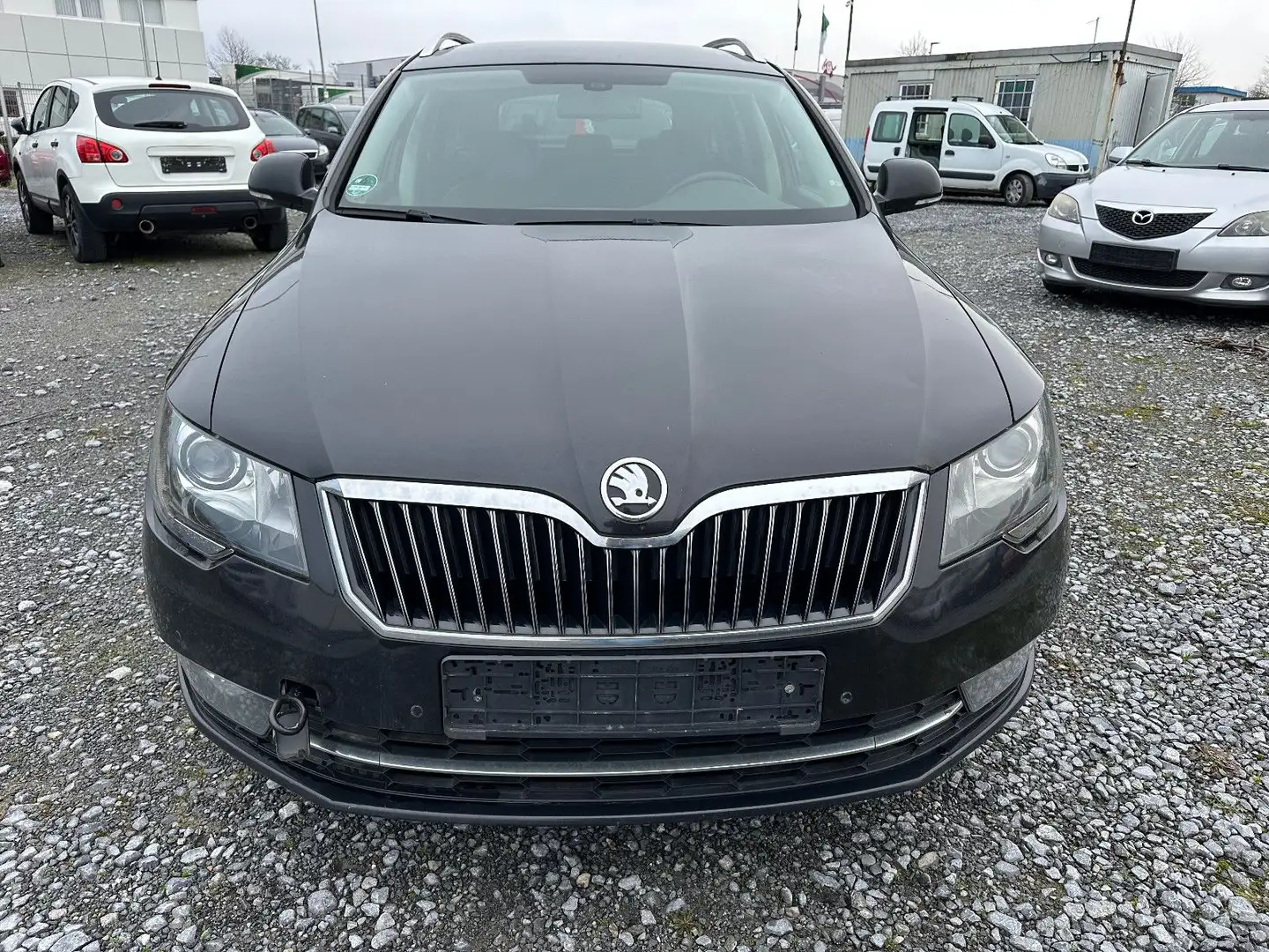 Skoda Superb Combi Elegance Noir - 2