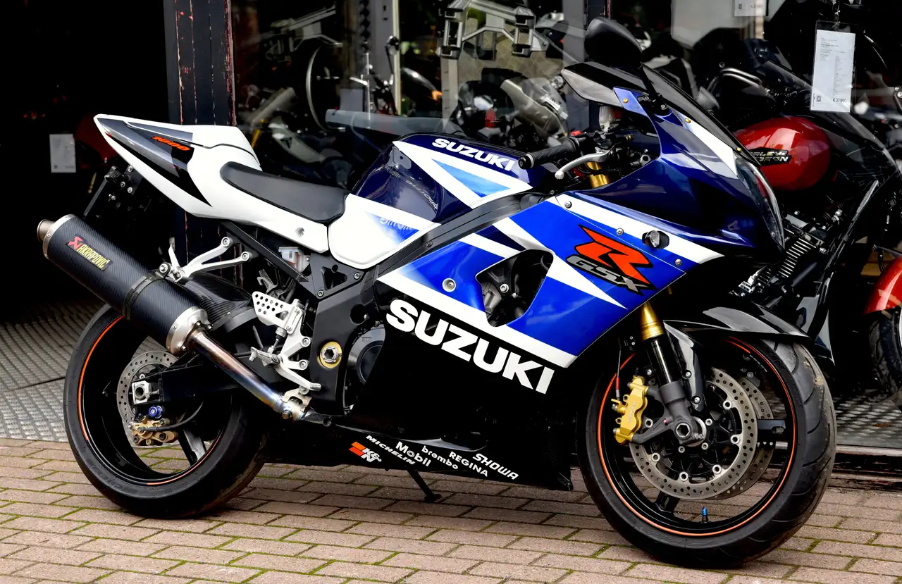 Suzuki GSX-R 1000