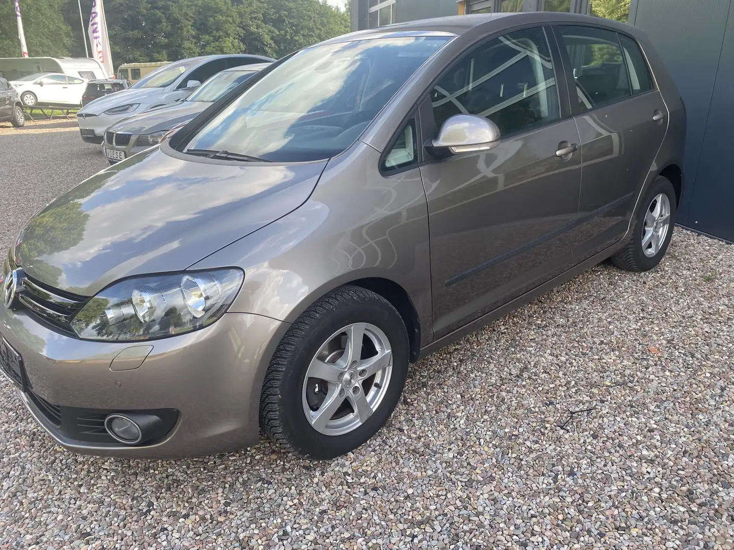 Volkswagen Golf Plus VI Trendline Marrone - 2