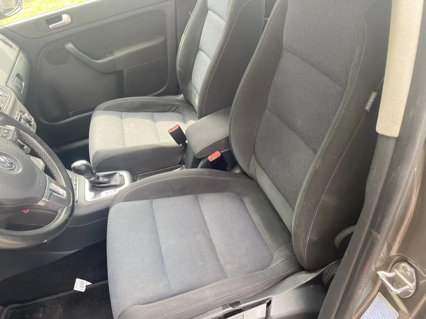 Volkswagen Golf Plus VI Trendline Brown - 2