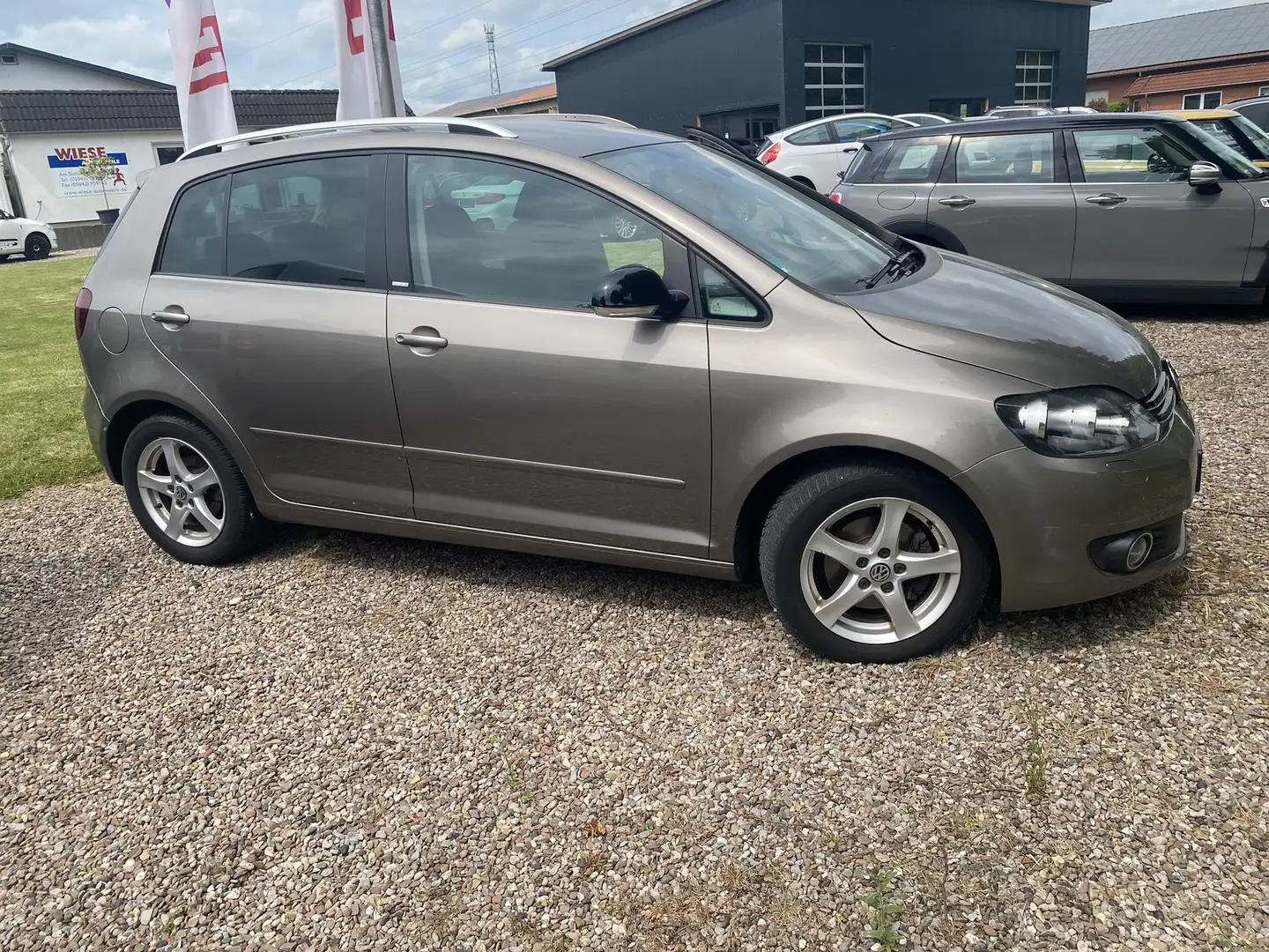 Volkswagen Golf Plus VI Trendline Brown - 1