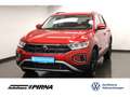 Volkswagen T-Roc 1.5 TSI Life DSG NAVI LED Rot - thumbnail 1