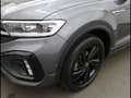 Volkswagen T-Roc R-LINE BLACK STYLE 1.5 TSI DSG Sportpaket Grau - thumbnail 4
