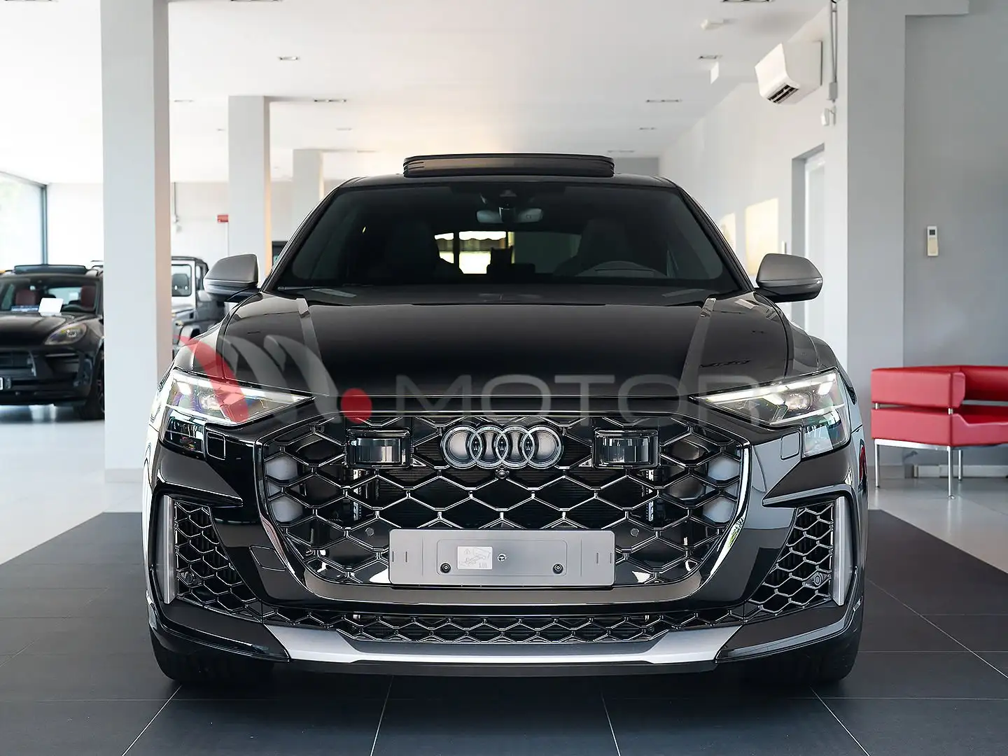 Audi RS Q8 4.0 MHEV Performance 640 CV *CARBO*305*VALCONA Nero - 2