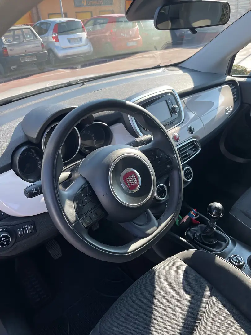 Fiat 500X 500 X 20151.4 m-air Opening edition 4x2 140cv Bianco - 2