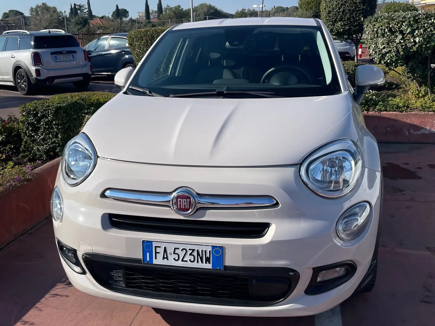 Fiat 500X 500 X 20151.4 m-air Opening edition 4x2 140cv Bianco - 1