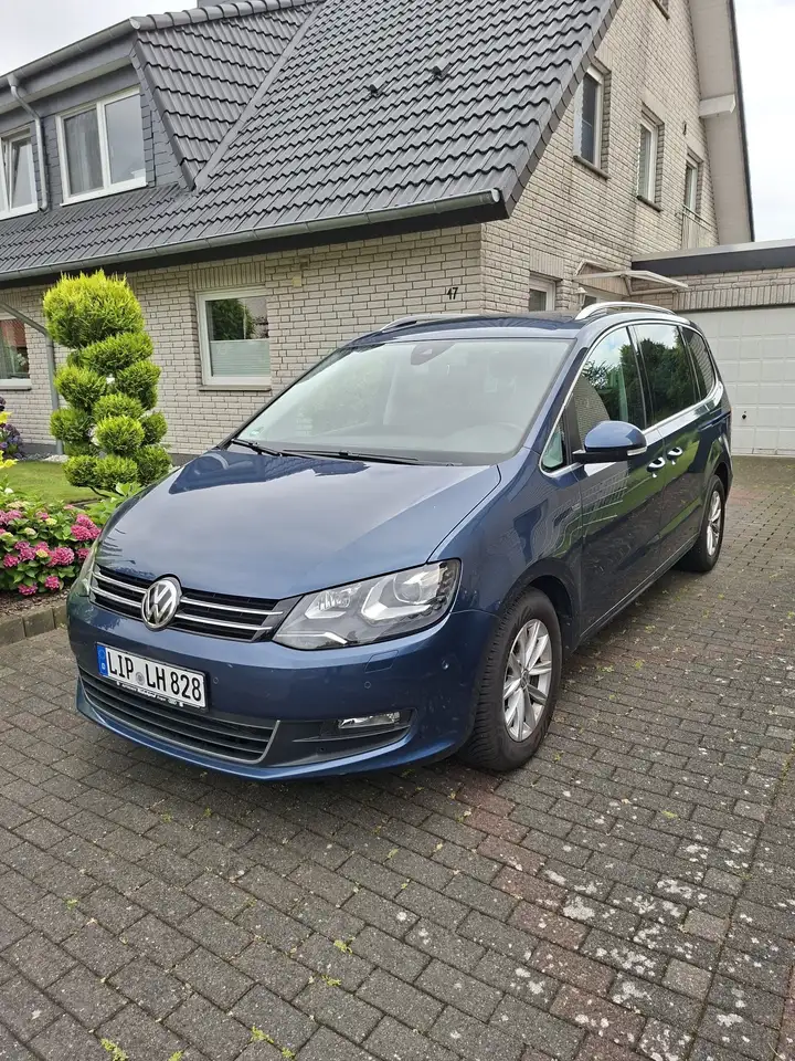 Volkswagen Sharan