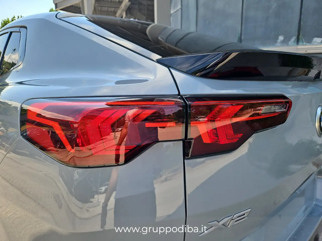 BMW X2 2026 — фото 12