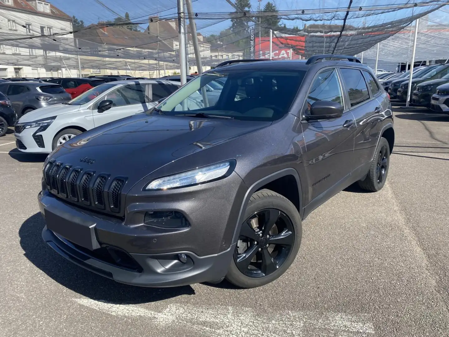 Jeep Cherokee IV 2.2 MULTIJET 185 S\u0026S NIGHT EAGLE 4WD AUTO - 1