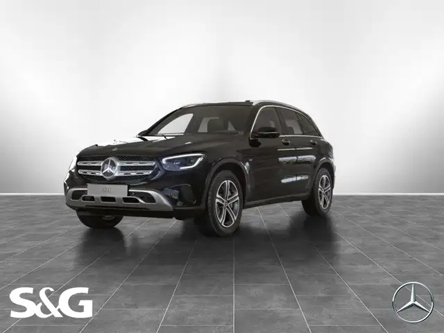 Mercedes-Benz GLC 300 e 4M 360°+MBUX+AHK+18+Sitzhzg