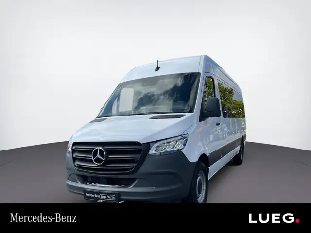 Mercedes-Benz Sprinter 319 CDI Kombi Hochdach La Perf SpurW