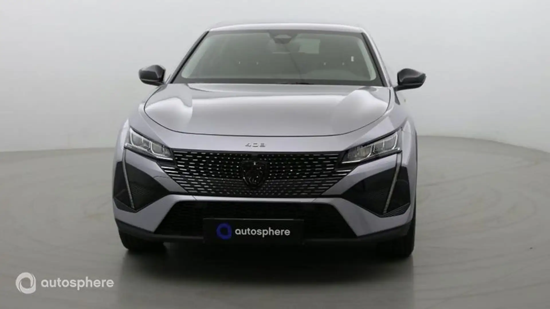 Peugeot 408 PHEV 180ch Allure Pack e-EAT8 - 2