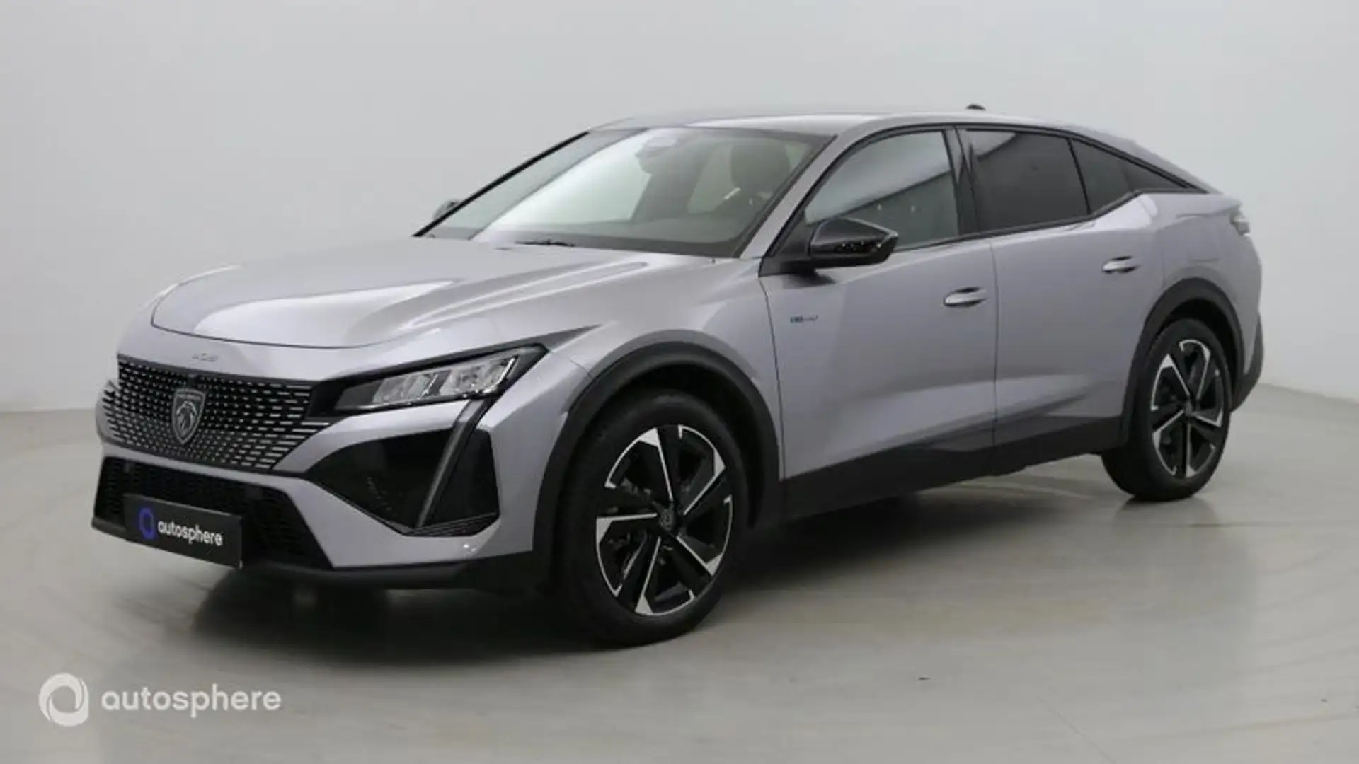 Peugeot 408 PHEV 180ch Allure Pack e-EAT8 - 1