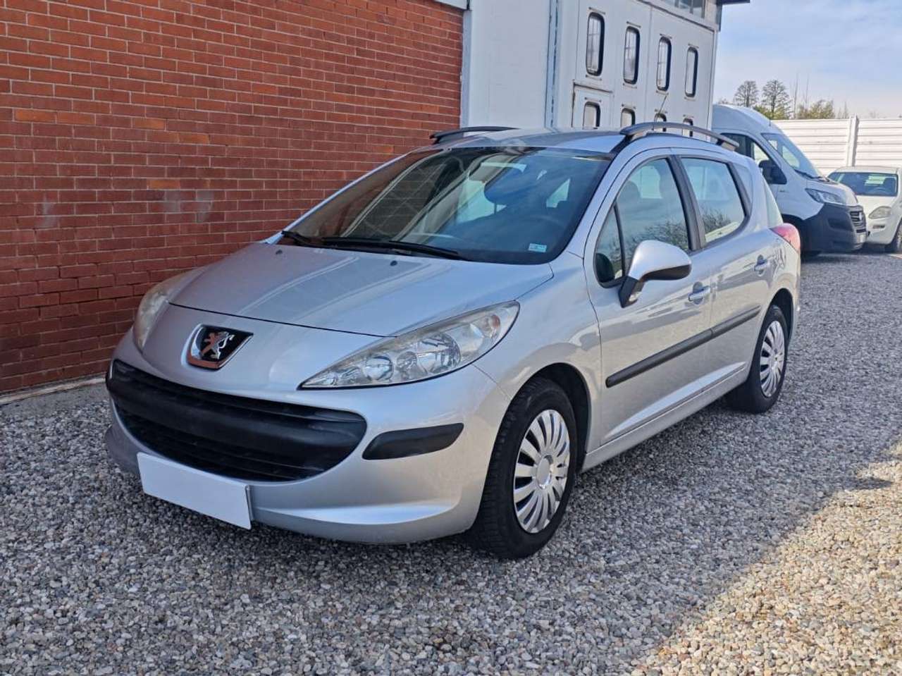 Peugeot 207 207 SW 1.4 vti 16v One-Line