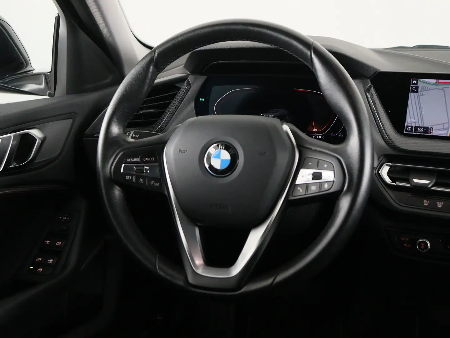 BMW 118 1 Serie 118i Executive Edition Noir - 2