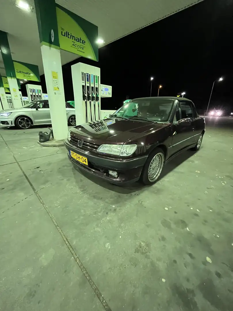 Peugeot 306 Cabriolet 2.0 - 1