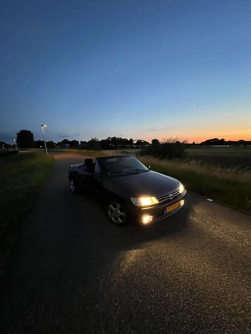 Peugeot 306 Cabriolet 2.0 - 2