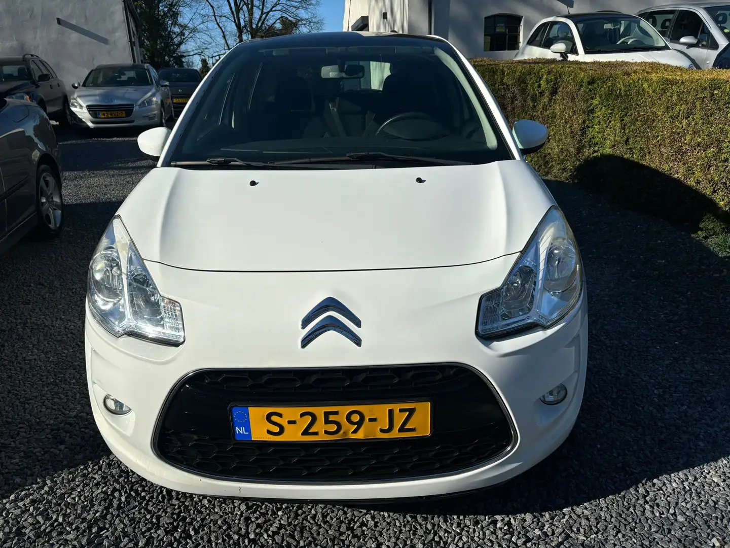 Citroen C3 1.4 VTi Collection KM 129021 MET NAP Wit - 2