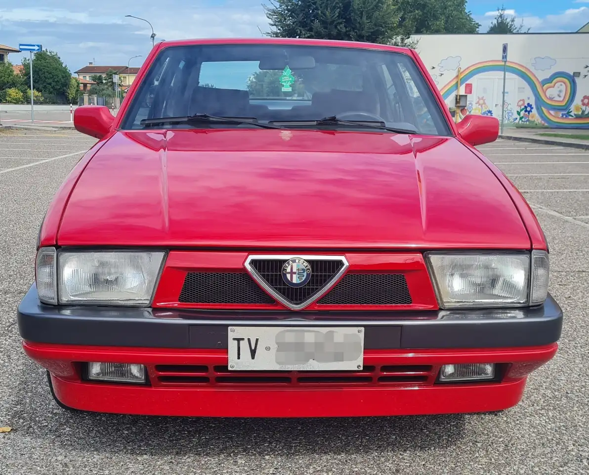 Alfa Romeo 75 1.8 ie Indy, foto 3