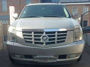 Escalade 6.2i V8 Elegance