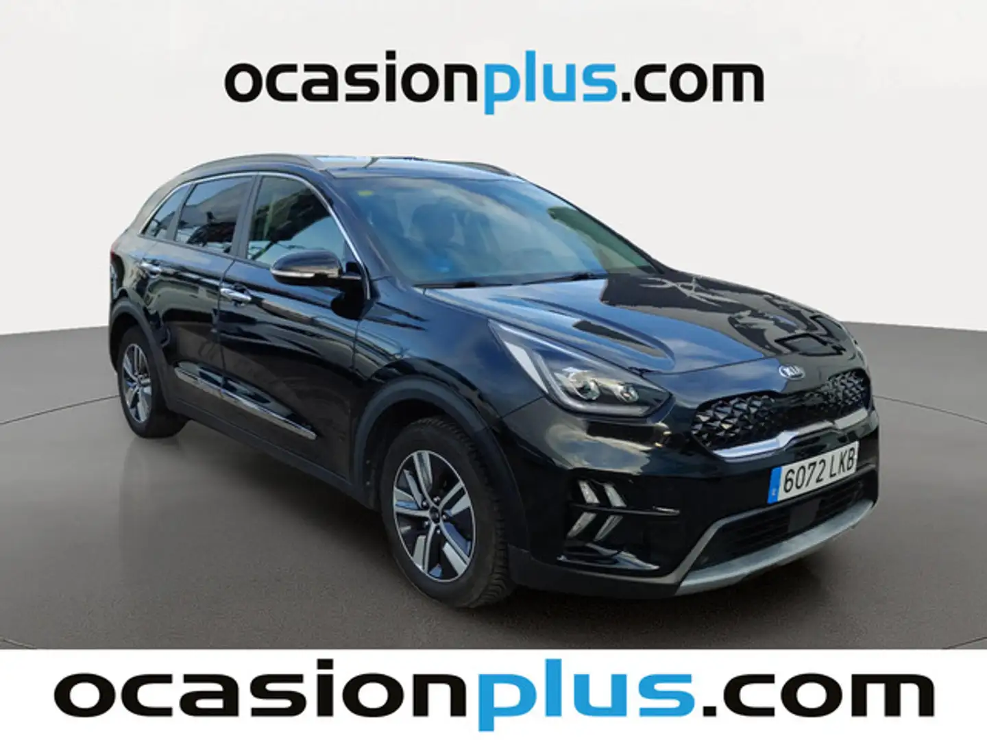 Kia Niro 1.6 PHEV Emotion Noir - 2